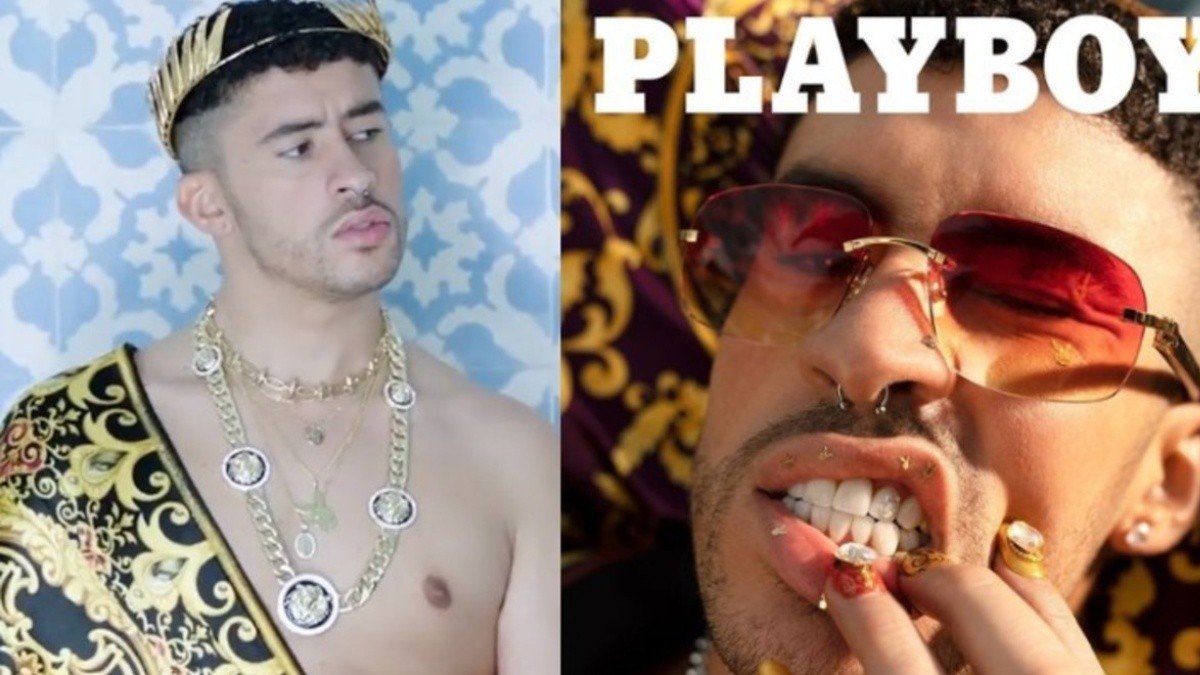 E! News on Instagram: Artist Bad Bunny is making #Playboy history