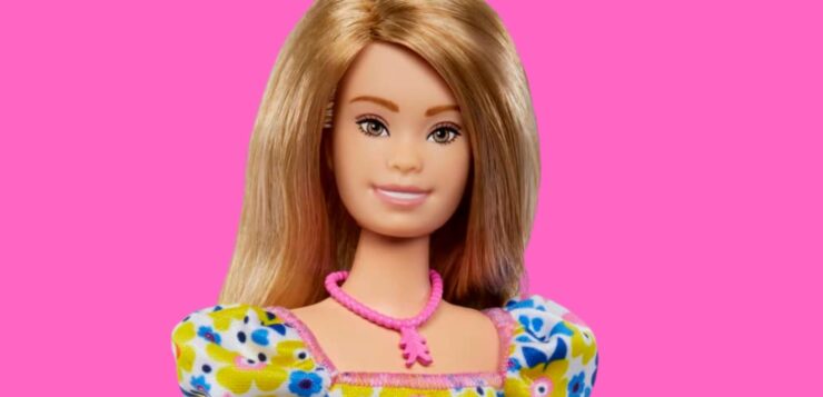 MATTEL INTRODUCES FIRST BARBIE WITH DOWN SYNDROME