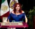 MARTES DE JAGUAR: LAYDA SANSORES PRESENTÓ AUDIO DE ALITO MORENO INSULTANDO A PRIISTAS