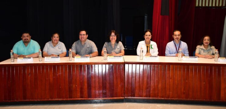 JORNADA ACADÉMICA DE SALUD MENTAL PARA ESTUDIANTES DE LA UNACAR