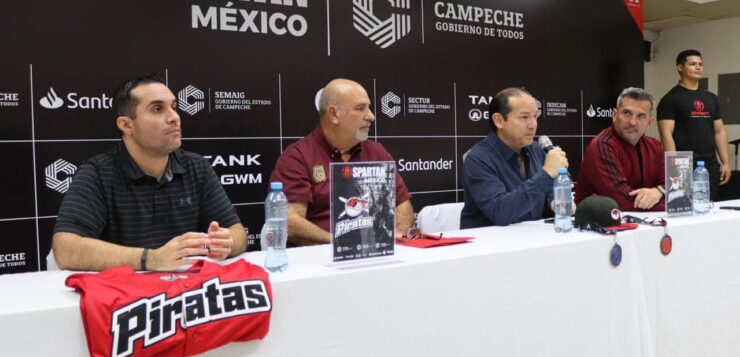 CAMPECHE LISTO PARA LA SEGUNDA EDICIÓN DEL SPARTAN RACE 2024