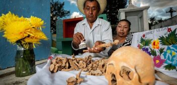 THE DAY OF THE DEAD (DÍA DE MUERTOS) IN POMUCH, CAMPECHE