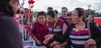 ACERCAN SALUD EN TU BARRIO A PALMAS I